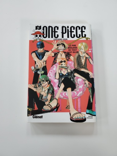 One Piece (Vol.11) (Francais)
