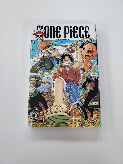 One Piece (Vol.12) (Francais)