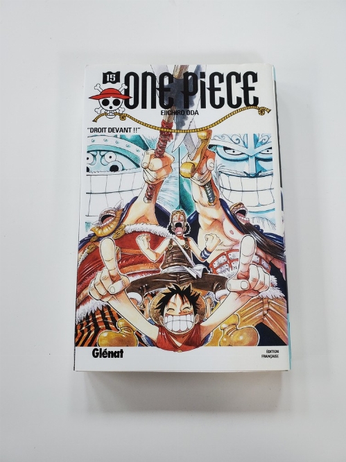 One Piece (Vol.15) (Francais)