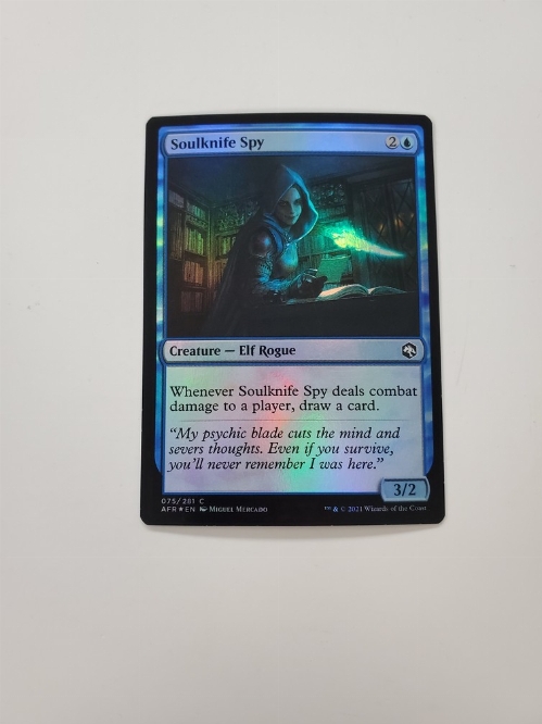 Soulknife Spy (Foil)