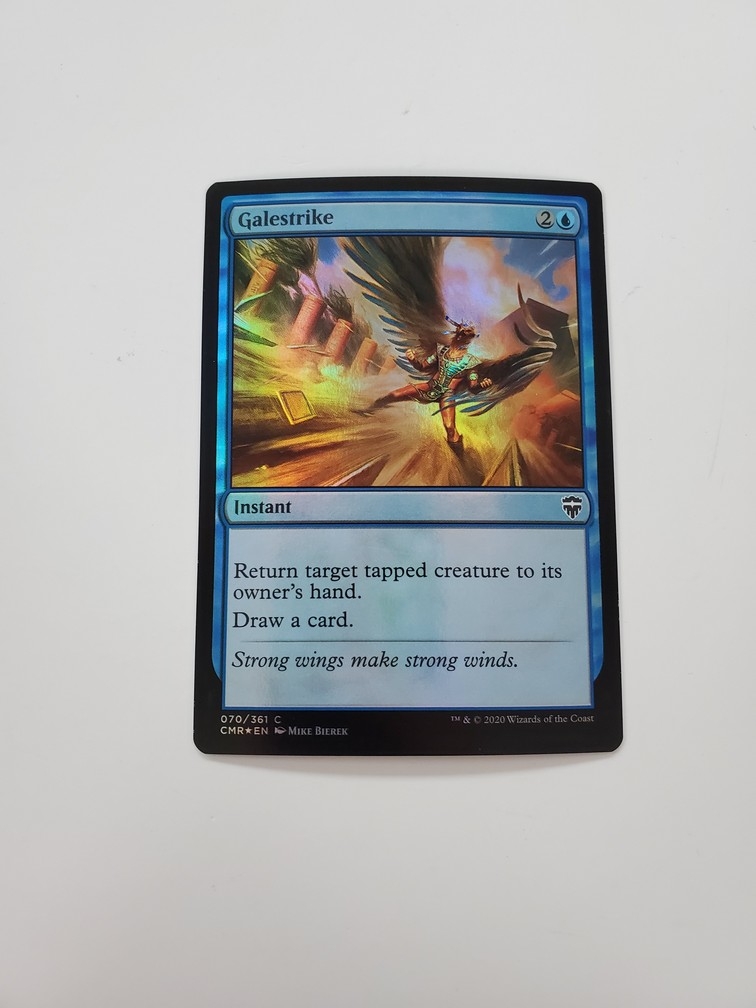 Galestrike (Foil)