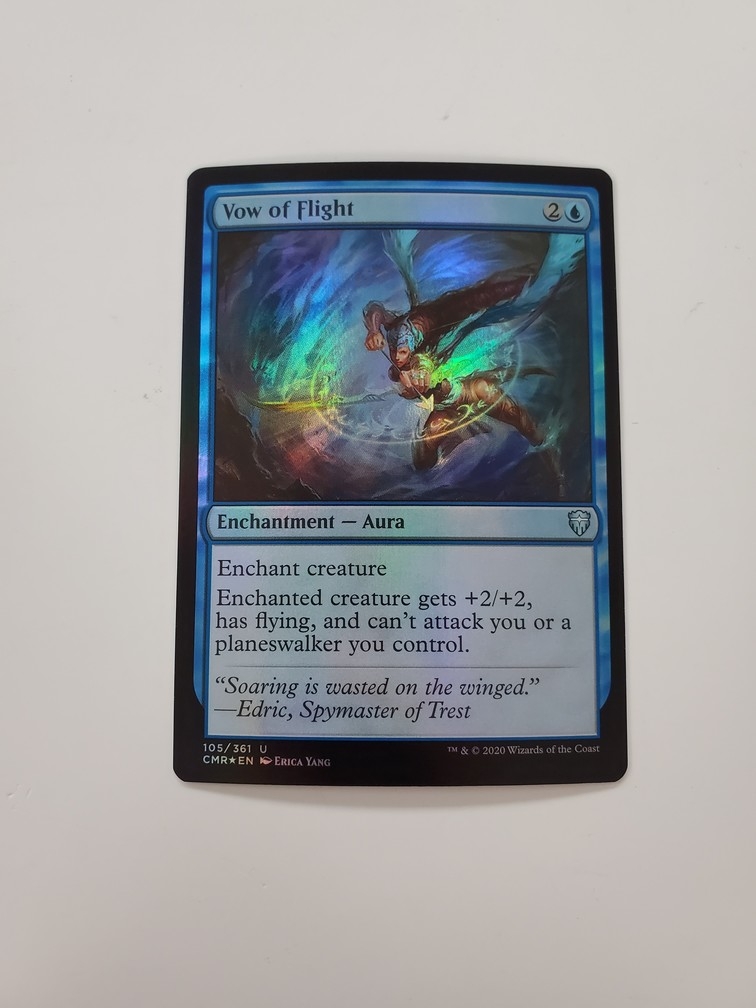 Vow of Flight (Foil)