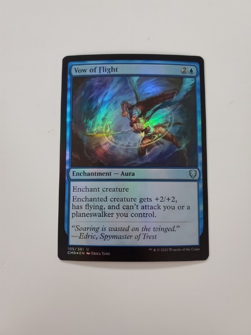 Vow of Flight (Foil)