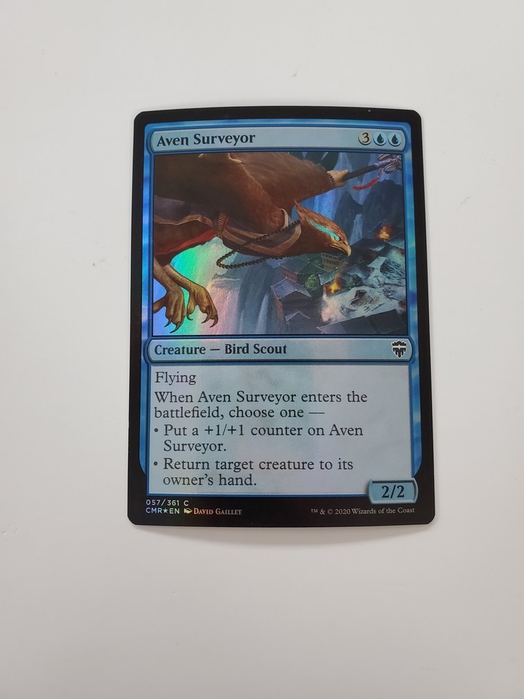 Aven Surveyor (Foil)