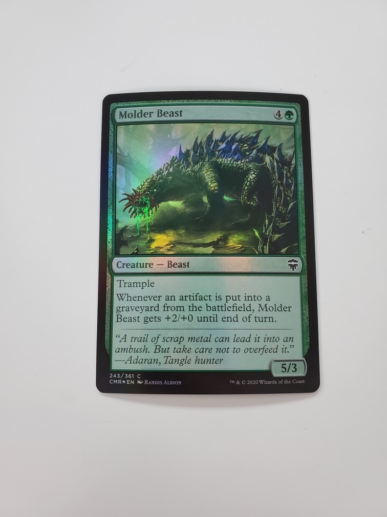 Molder Beast (Foil)