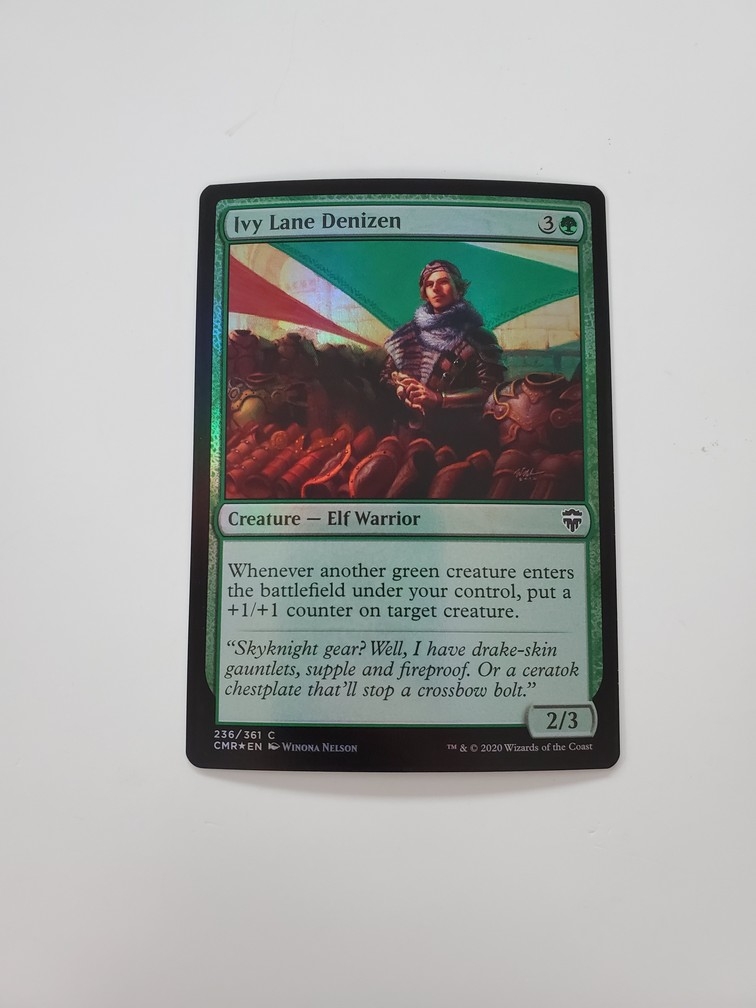 Ivy Lane Denizen (Foil)