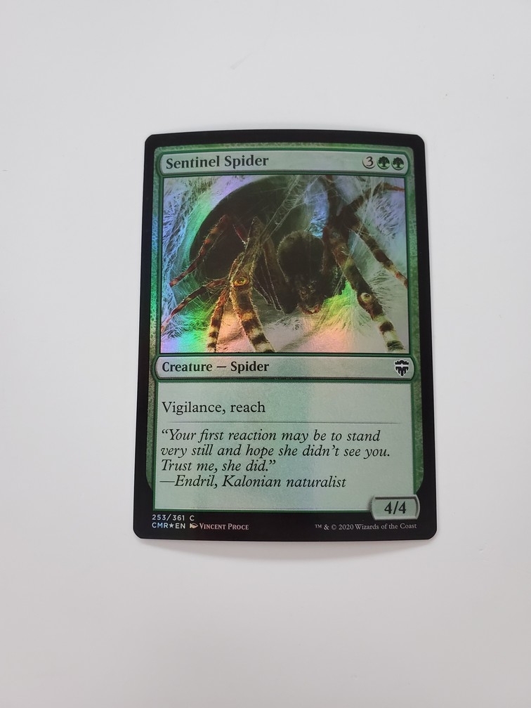 Sentinel Spider (Foil)