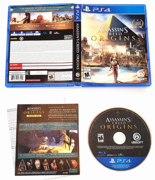 Assassin's Creed: Origins (CIB)