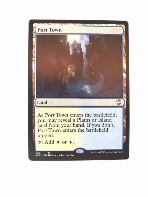 Port Town