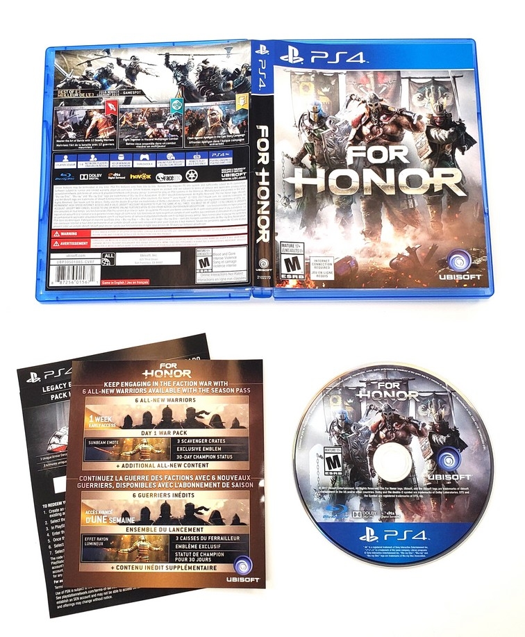 For Honor (CIB)
