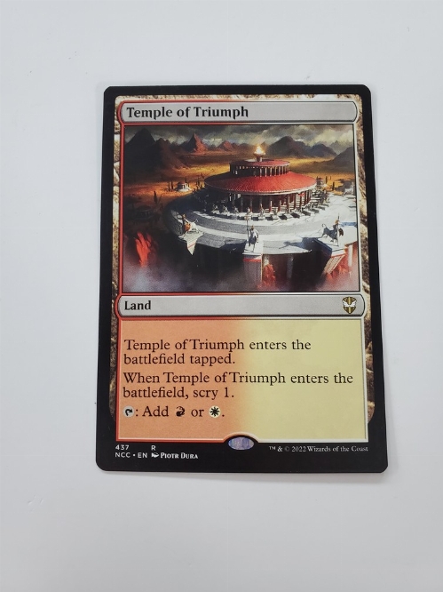 Temple of Triumph