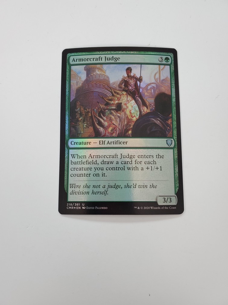 Armorcraft Judge (Foil)