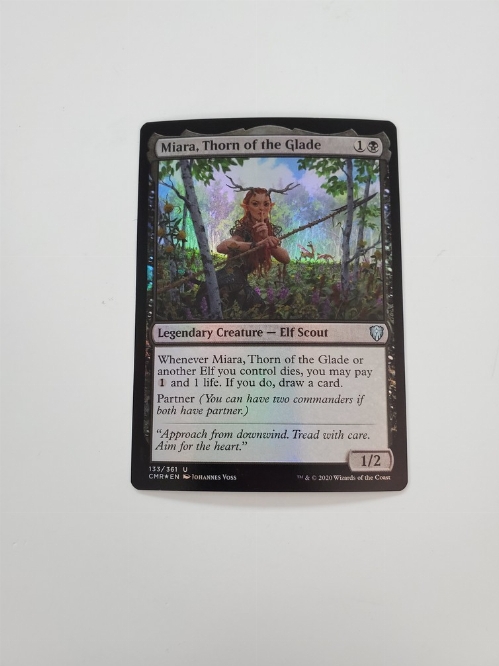 Miara, Thorn of the Glade (Foil)