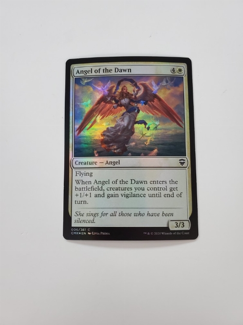 Angel of the Dawn (Foil)