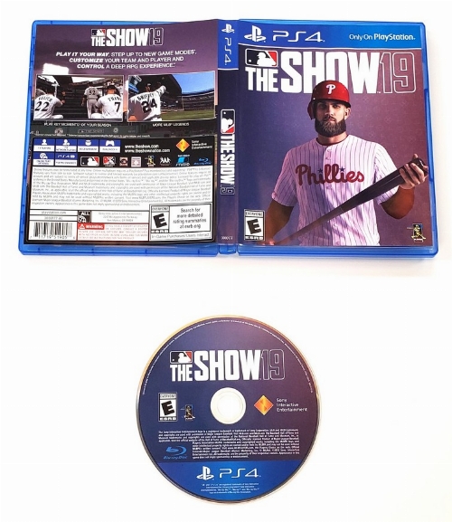 MLB 19: The Show (CIB)