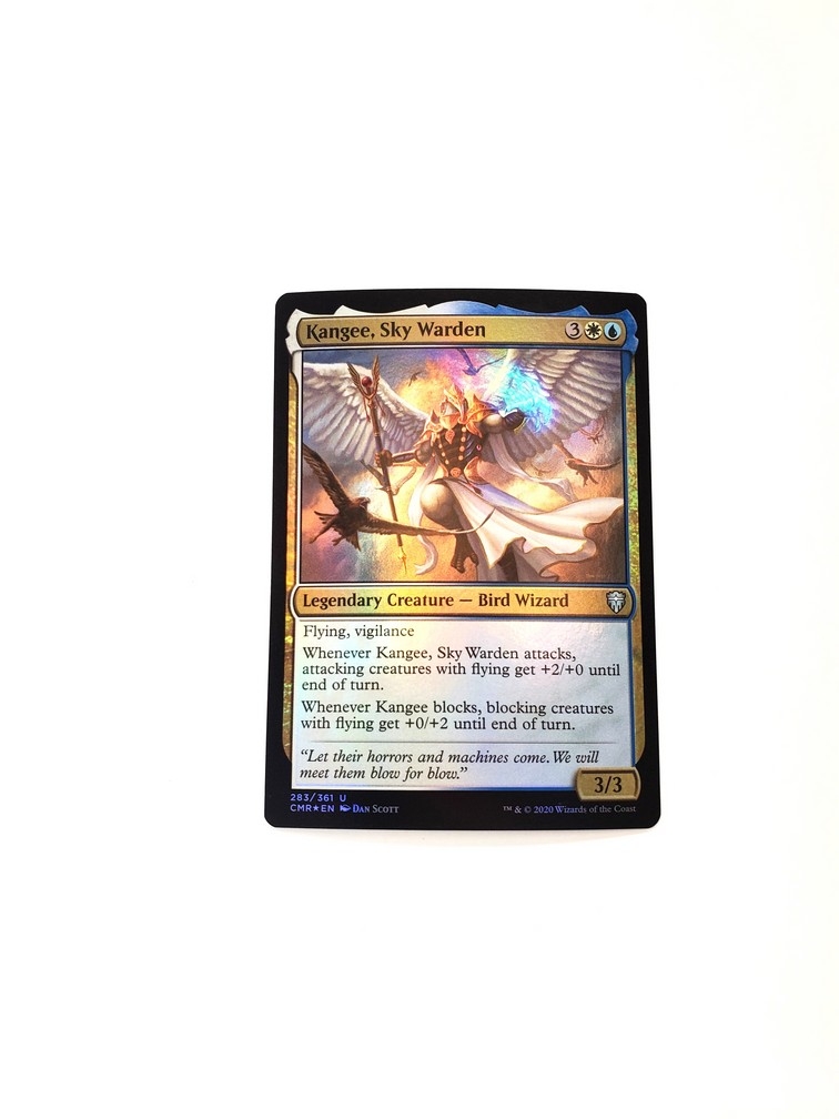 Kangee, Sky Warden (Foil)