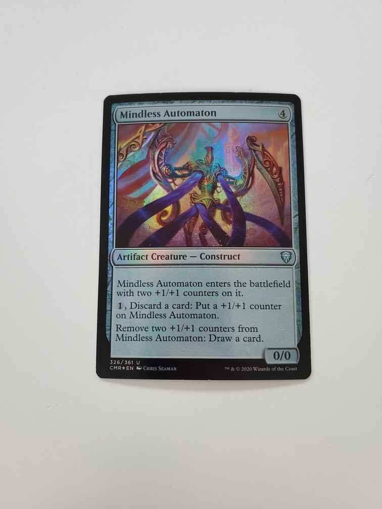 Mindless Automaton (Foil)