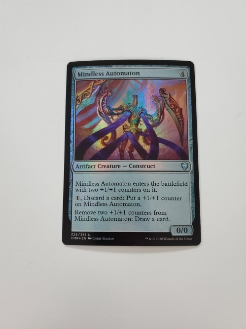 Mindless Automaton (Foil)