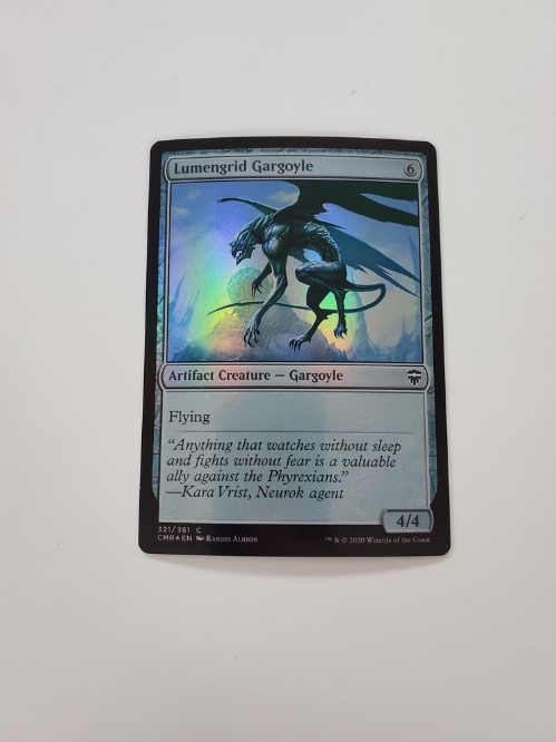 Lumengrid Gargoyle (Foil)