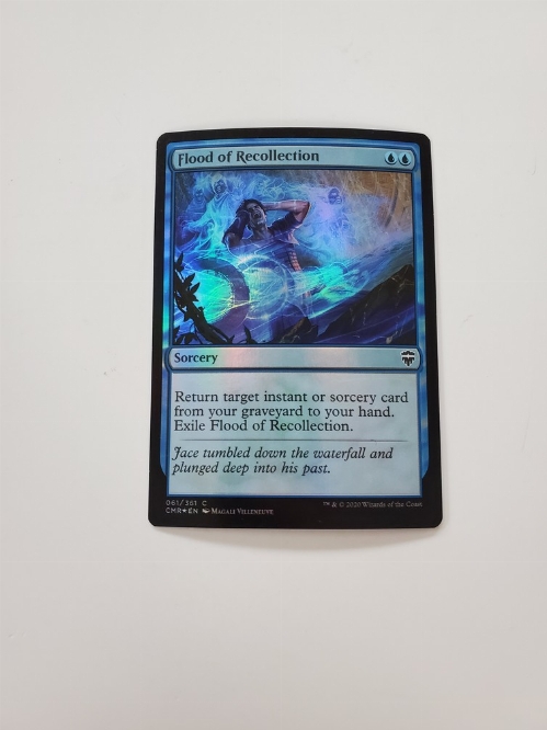 Flood of Recollection (Foil)