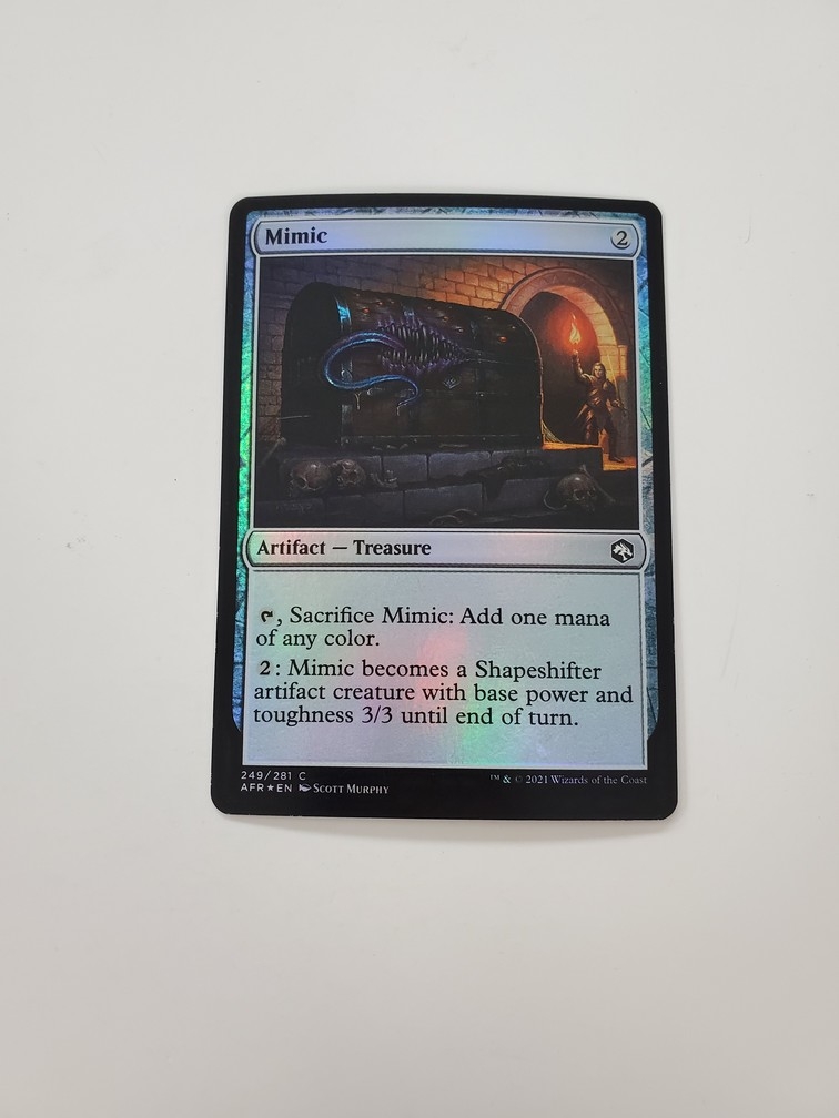 Mimic (Foil)