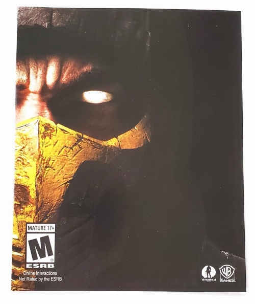 Mortal Kombat X (I)