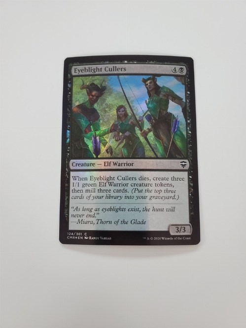 Eyeblight Cullers (Foil)