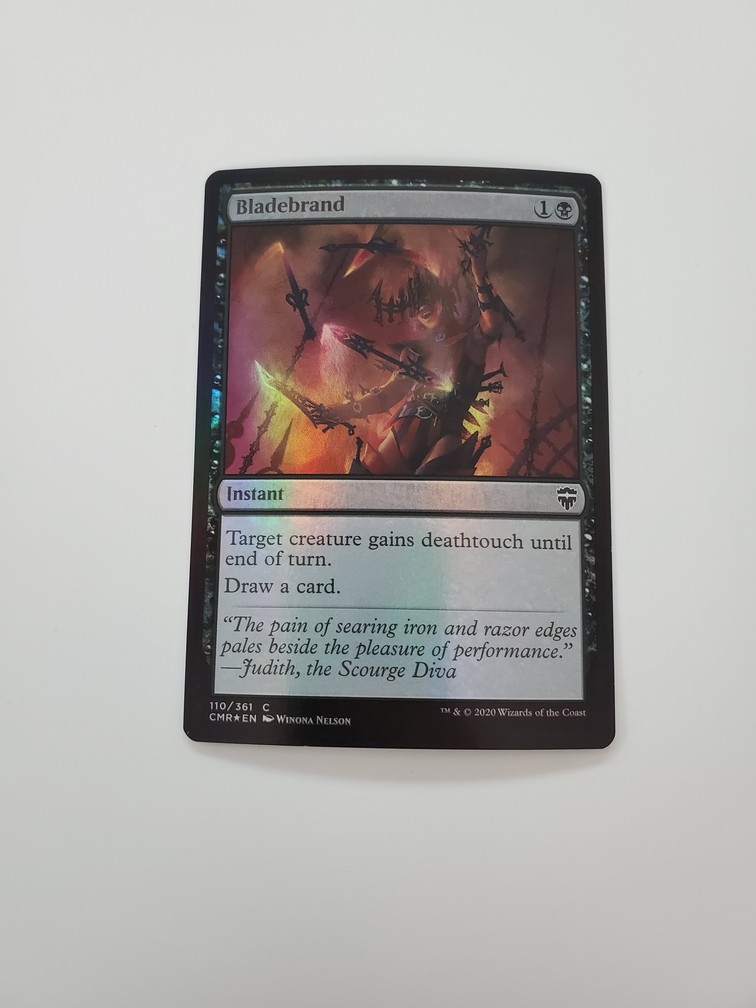 Bladebrand (Foil)