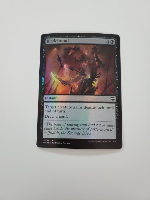 Bladebrand (Foil)