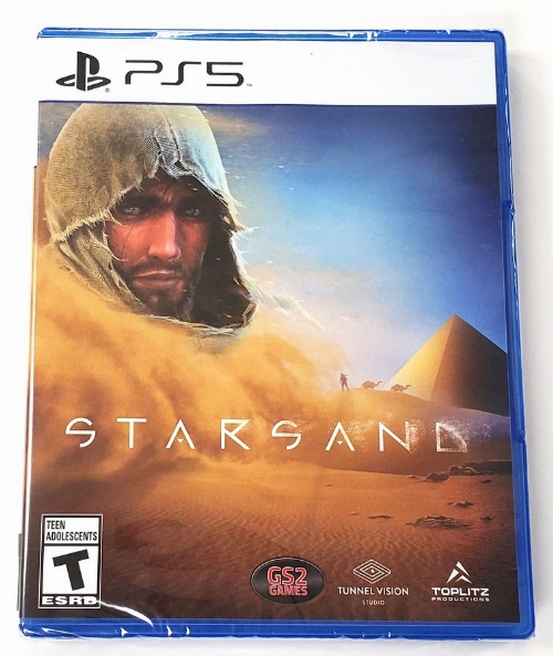 Starsand (NEW)