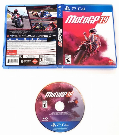 MotoGP 19 (CIB)