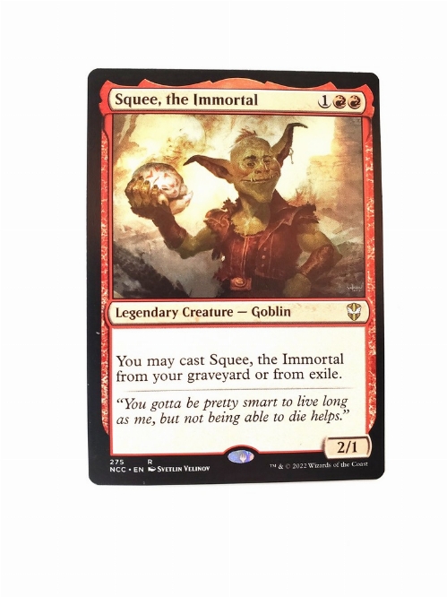 Squee, the Immortal