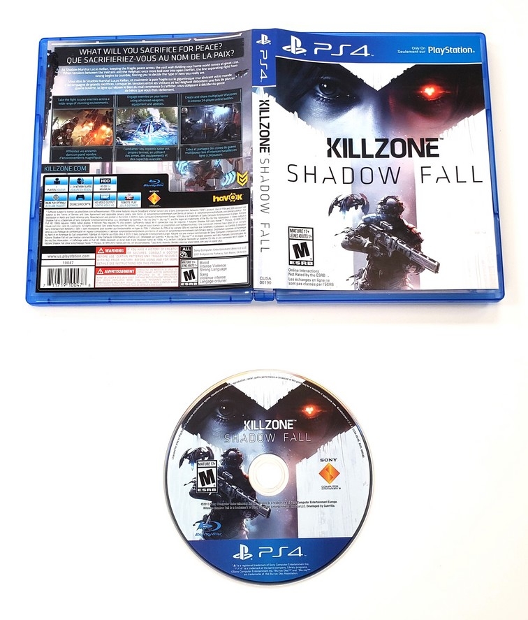 Killzone: Shadow Fall (CIB)