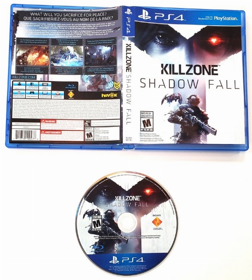 Killzone: Shadow Fall (CIB)
