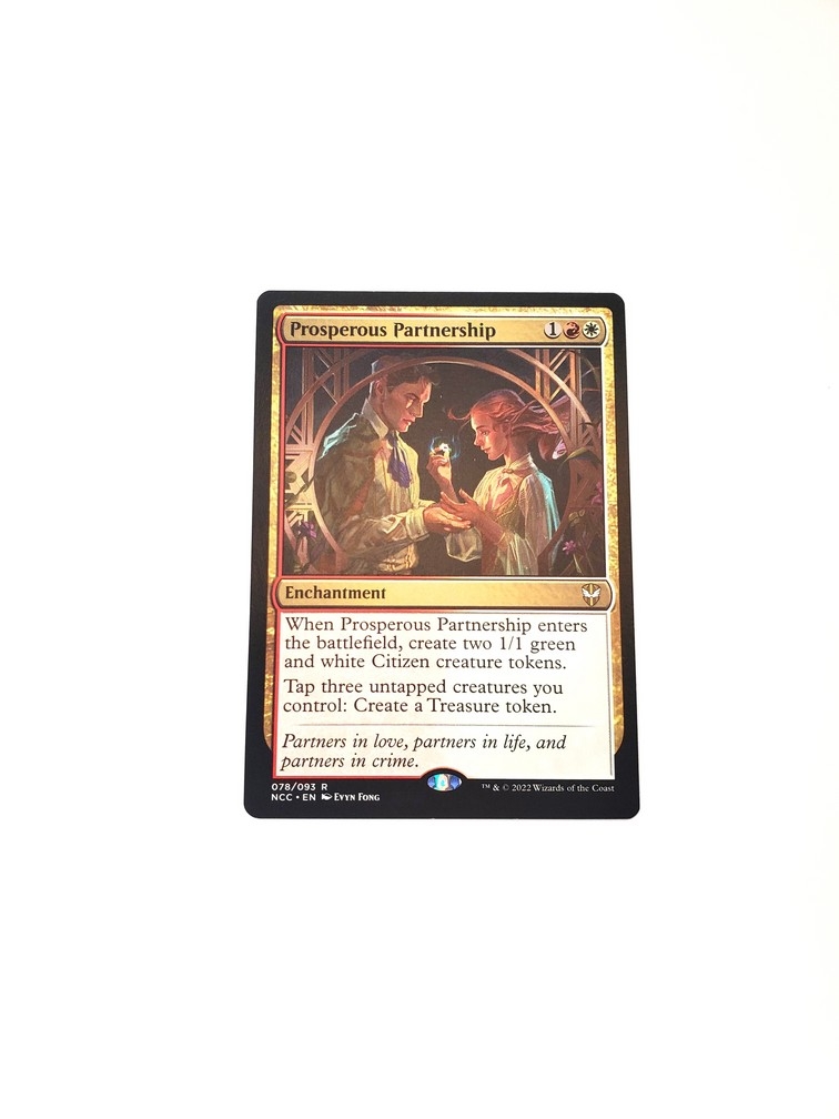 Prosperous Partnership