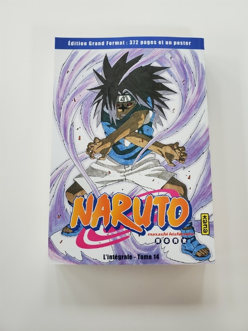 Naruto: L'Intégrale Édition Grand Format (Vol.14) (Francais)