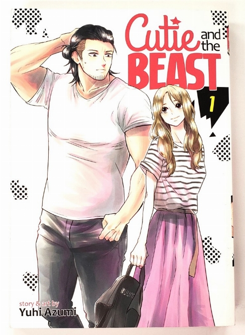 Cutie & The Beast (Vol.1) (Anglais)