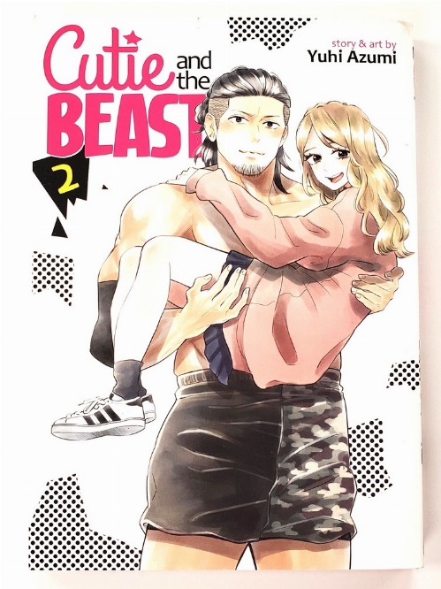 Cutie & The Beast (Vol.2) (Anglais)