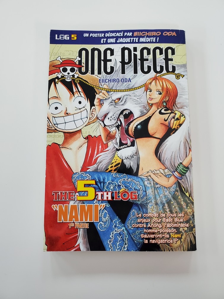 One Piece - Log Edition (Vol.5) (Francais)