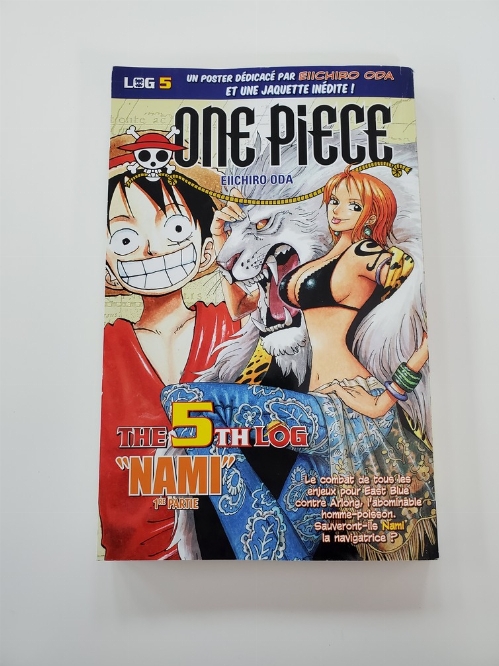 One Piece - Log Edition (Vol.5) (Francais)