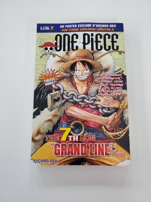 One Piece - Log Edition (Vol.7) (Francais)