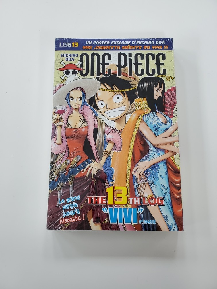 One Piece - Log Edition (Vol.13) (Francais) (NEW)