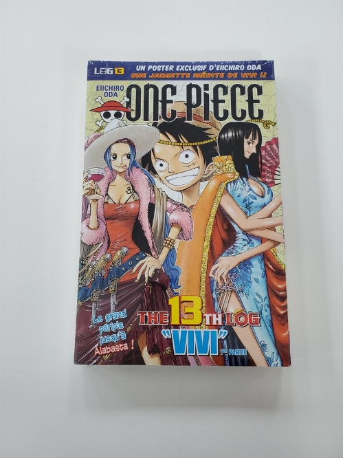 One Piece - Log Edition (Vol.13) (Francais) (NEW)