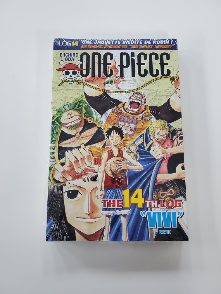 One Piece - Log Edition (Vol.14) (Francais) (NEW)