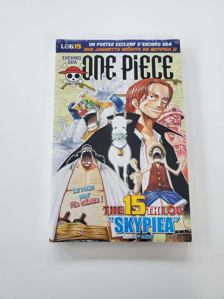 One Piece - Log Edition (Vol.15) (Francais) (NEW)