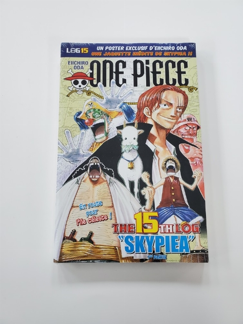 One Piece - Log Edition (Vol.15) (Francais) (NEW)