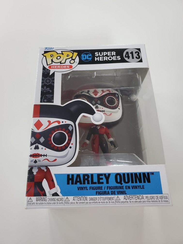 Harley Quinn #413 (NEW)