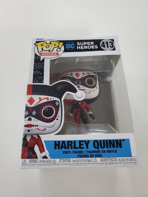 Harley Quinn #413 (NEW)