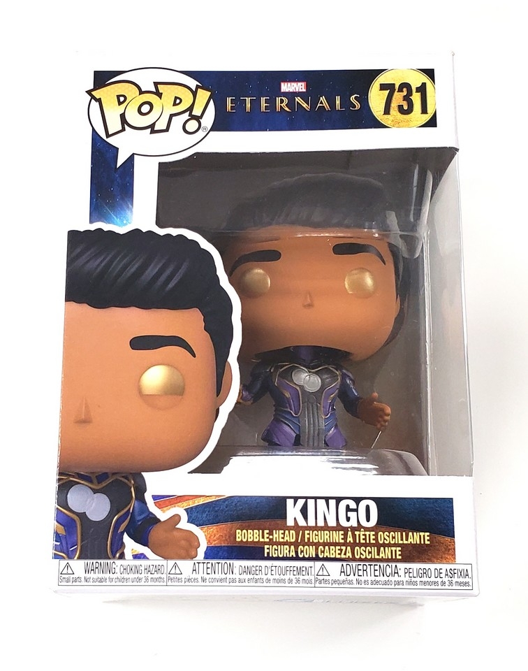 Eternals - Kingo #731 (NEW)