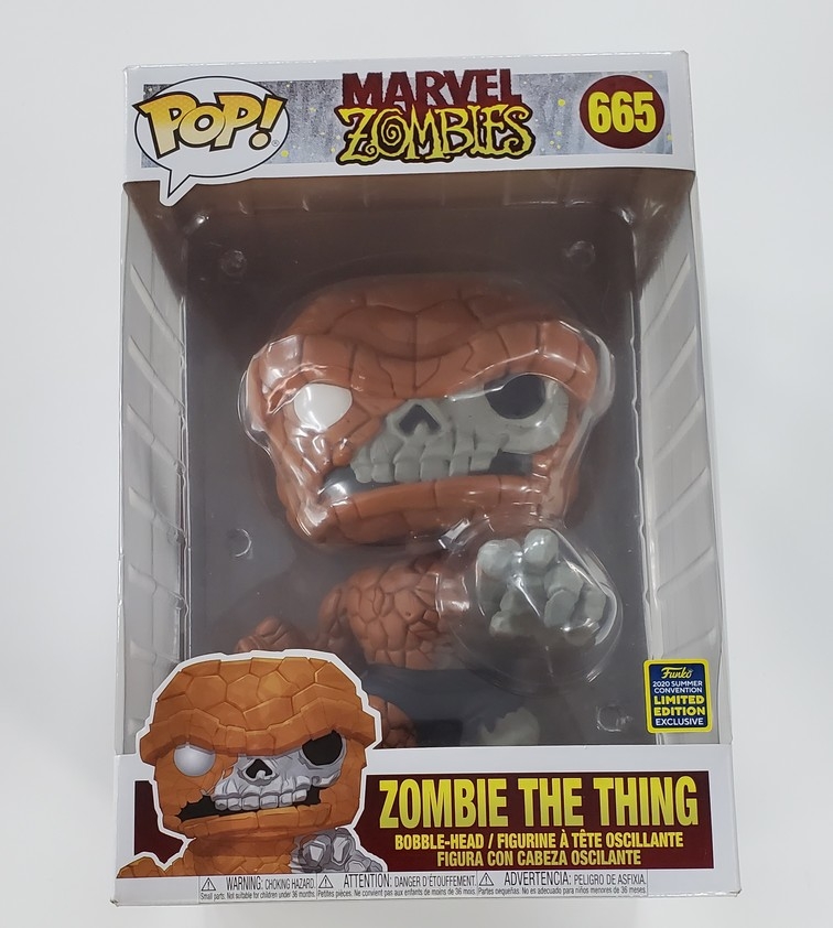 Zombie The Thing #665 (NEW)